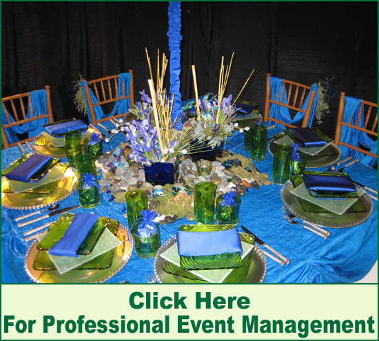 Tampa Florida Corporate Events and Weddings